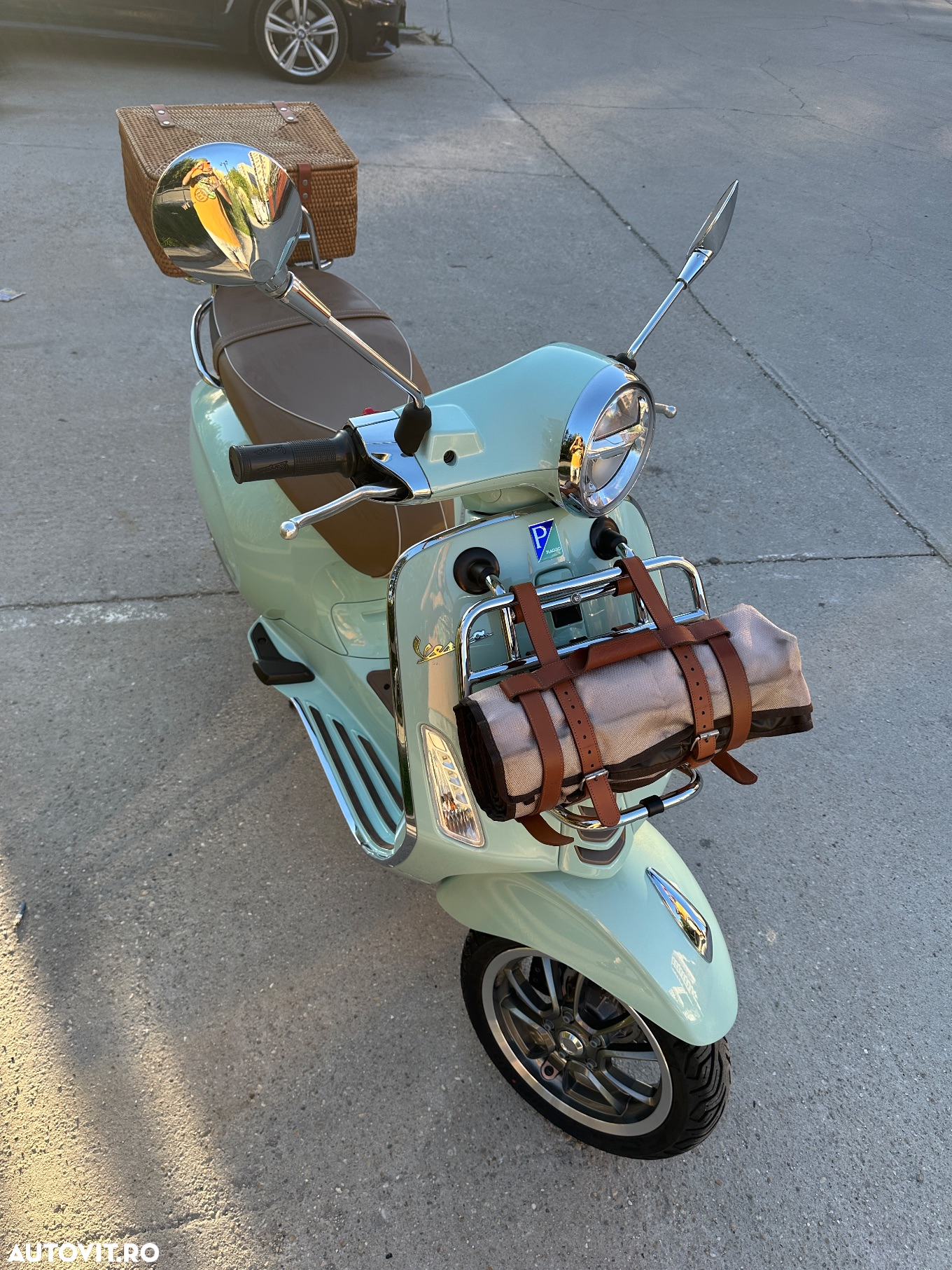 Vespa 125 Primavera - 4