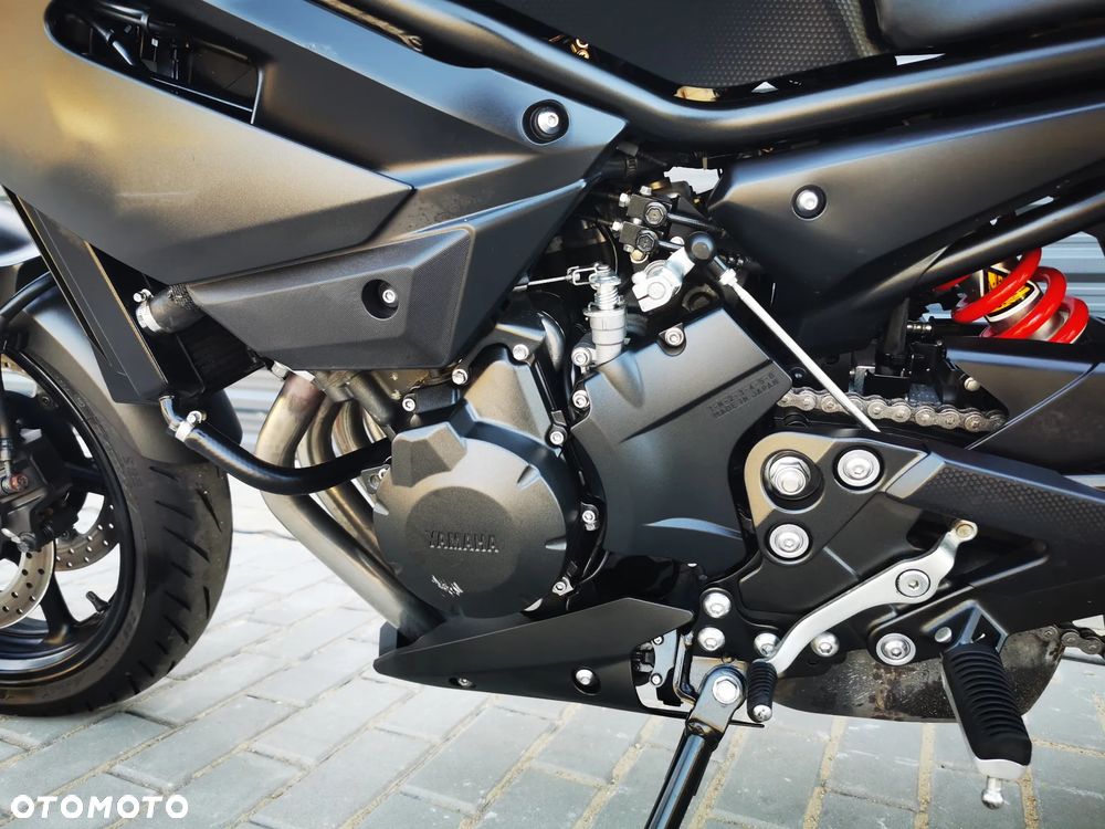 Yamaha XJ - 23