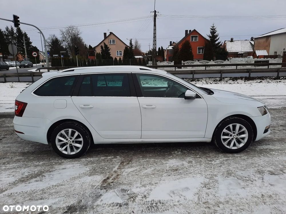 Skoda Octavia 1.0 TSI (Green tec) Style - 5