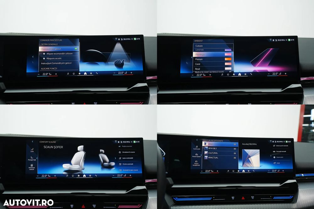 BMW Seria 5 520d AT MHEV - 29