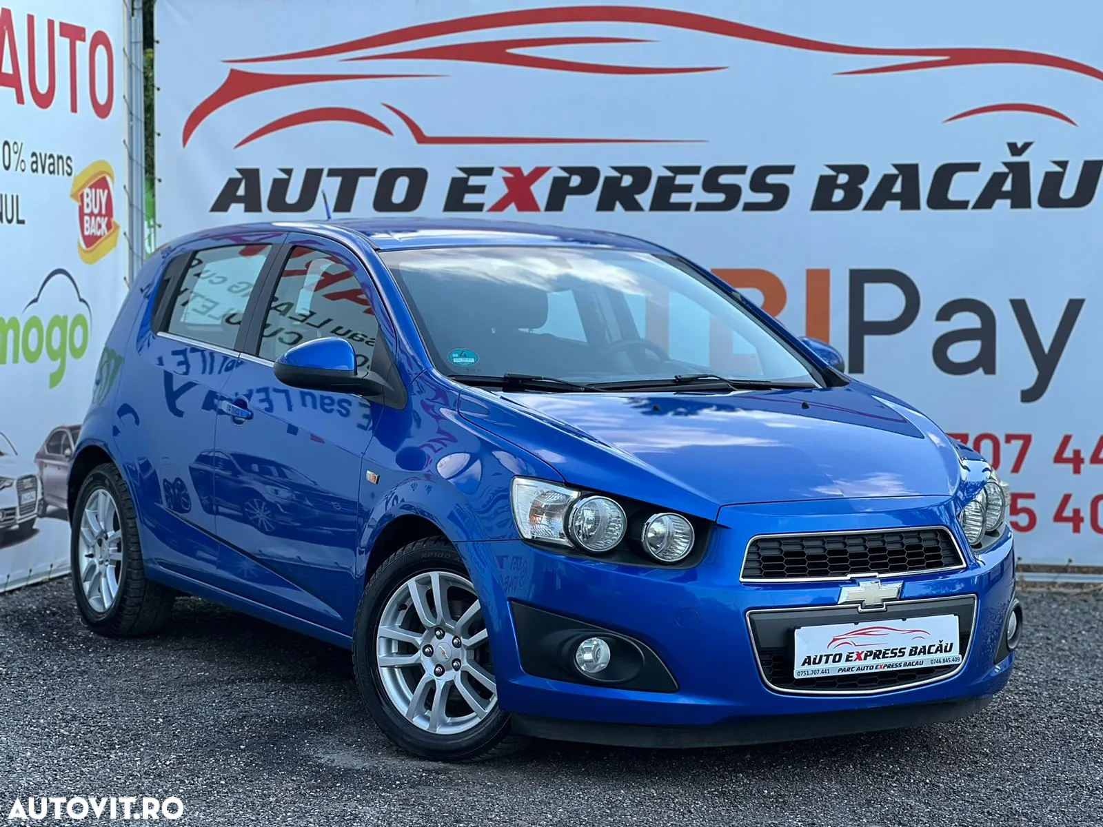Chevrolet Aveo 1.6 LTZ - 2