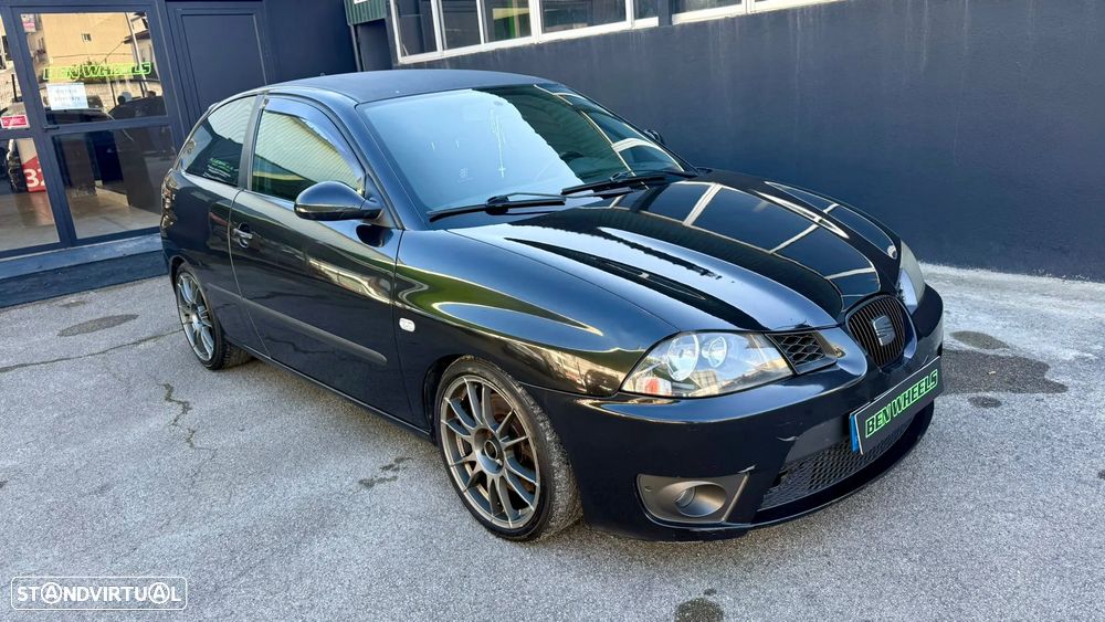 SEAT Ibiza 1.9 TDI FR - 3