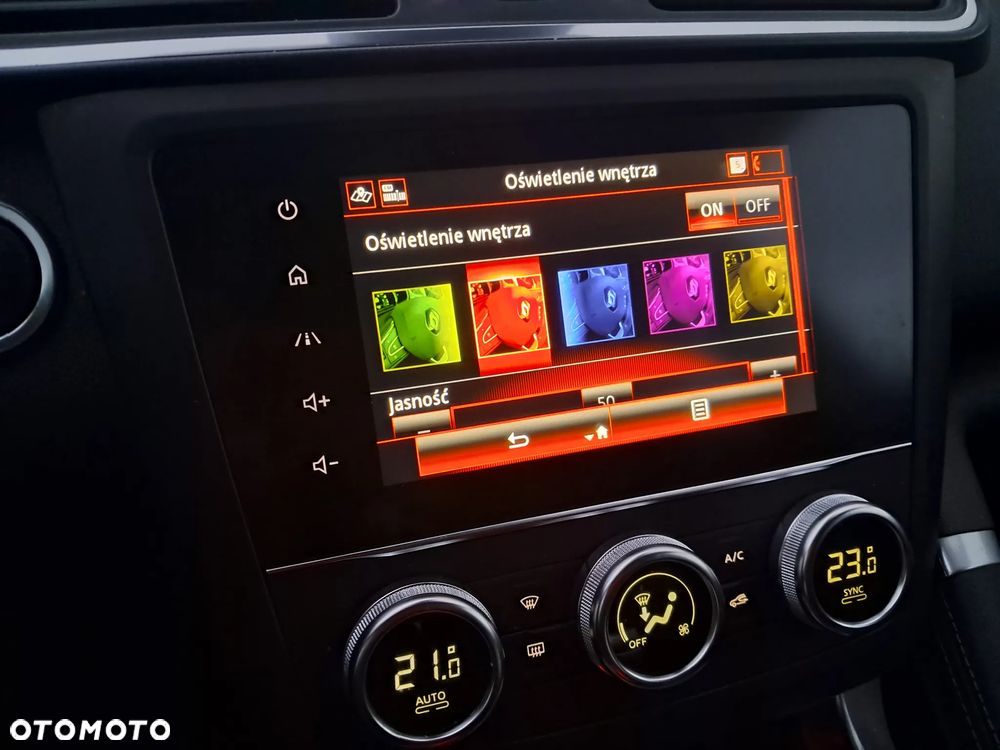 Renault Kadjar TCe 140 EDC GPF LIMITED - 4