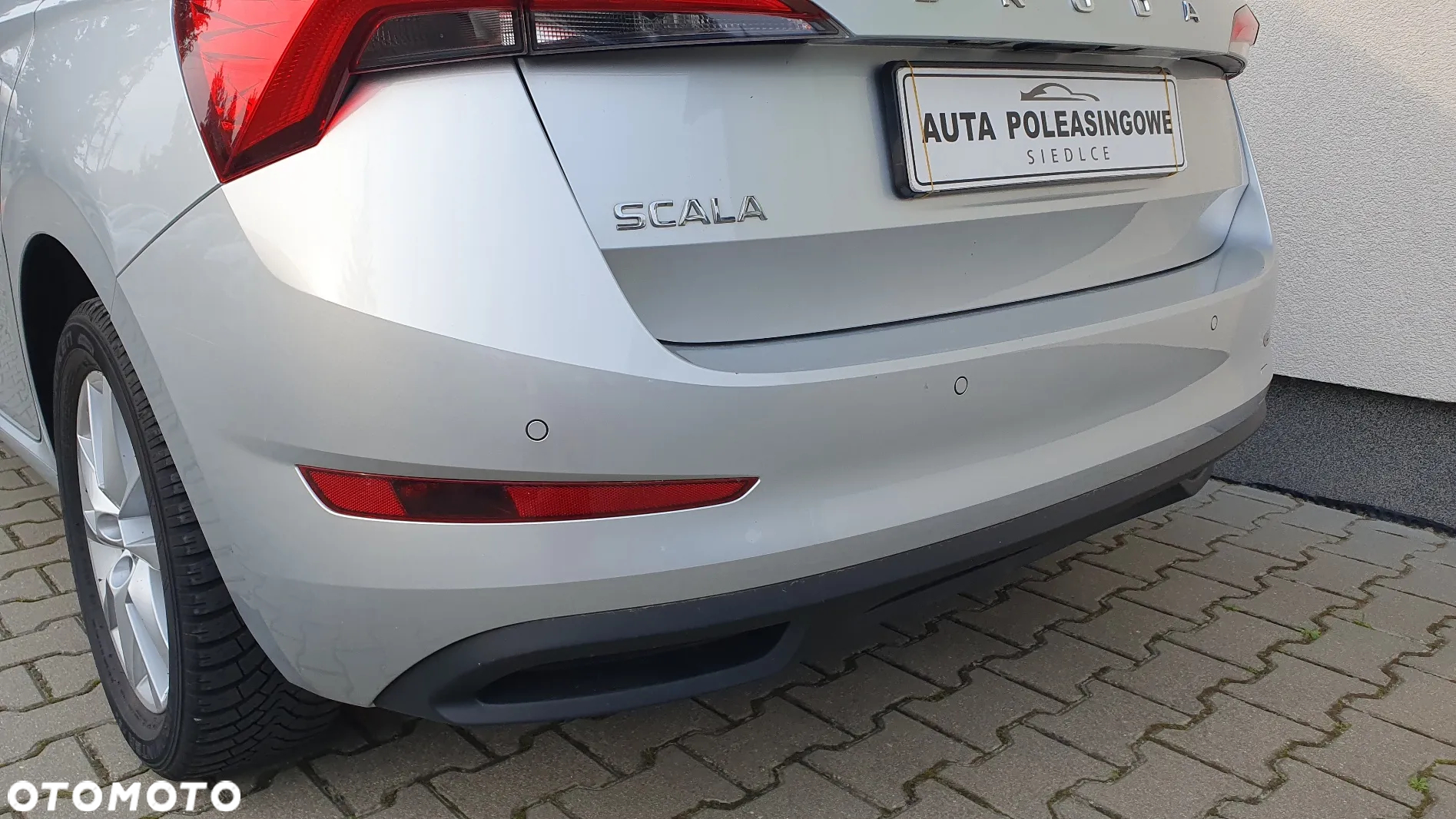 Skoda Scala 1.0 TSI Ambition - 7