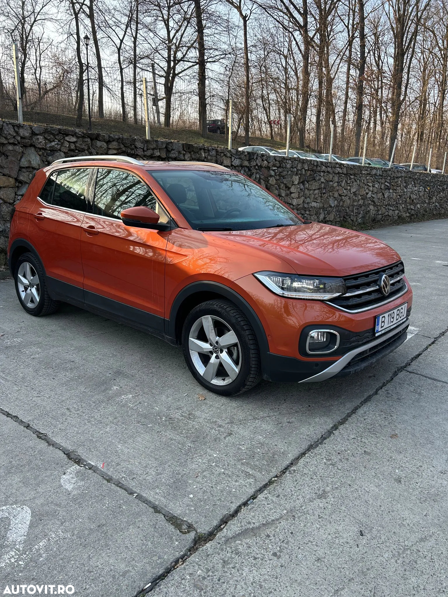 Volkswagen T-Cross 1.0 TSI DSG Style - 14