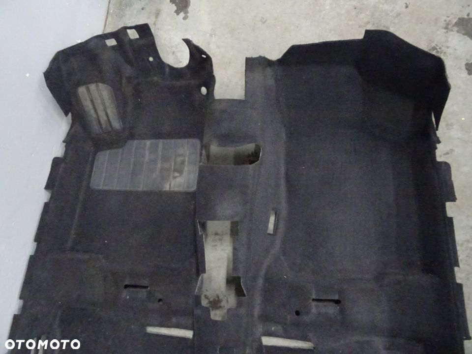 DYWAN PODŁOGA SKODA OCTAVIA I LIFT KOMBI 04-10 NR45 - 4