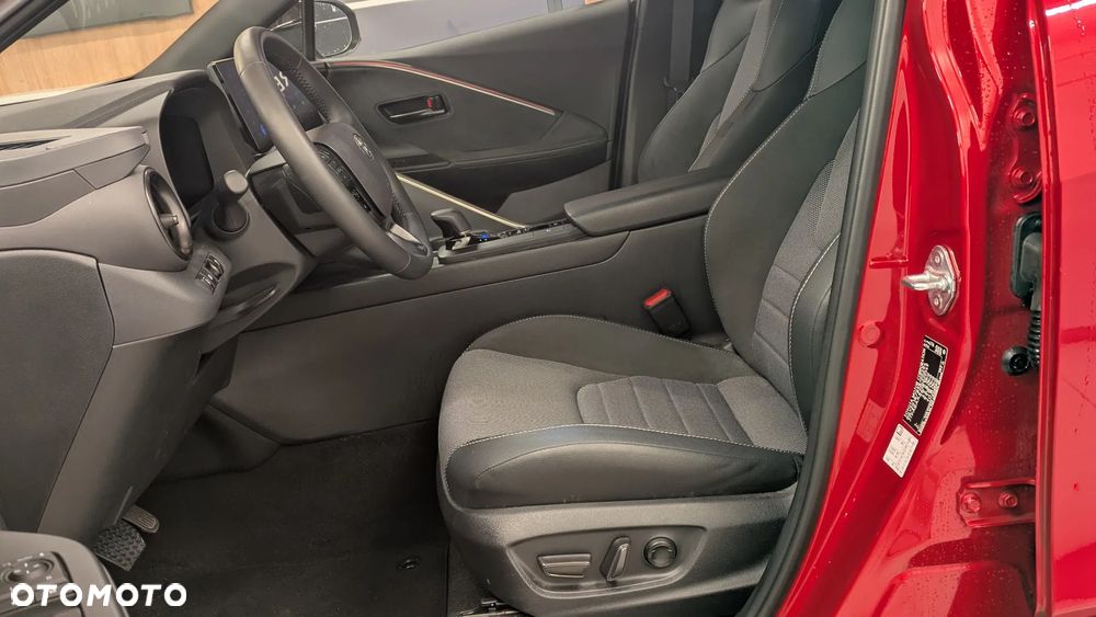 Toyota C-HR 2.0 Hybrid Dynamic Force Executive - 8