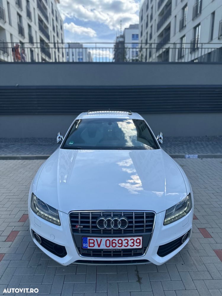 Audi S5 Sportback 3.0 TFSI quattro Stronic - 12