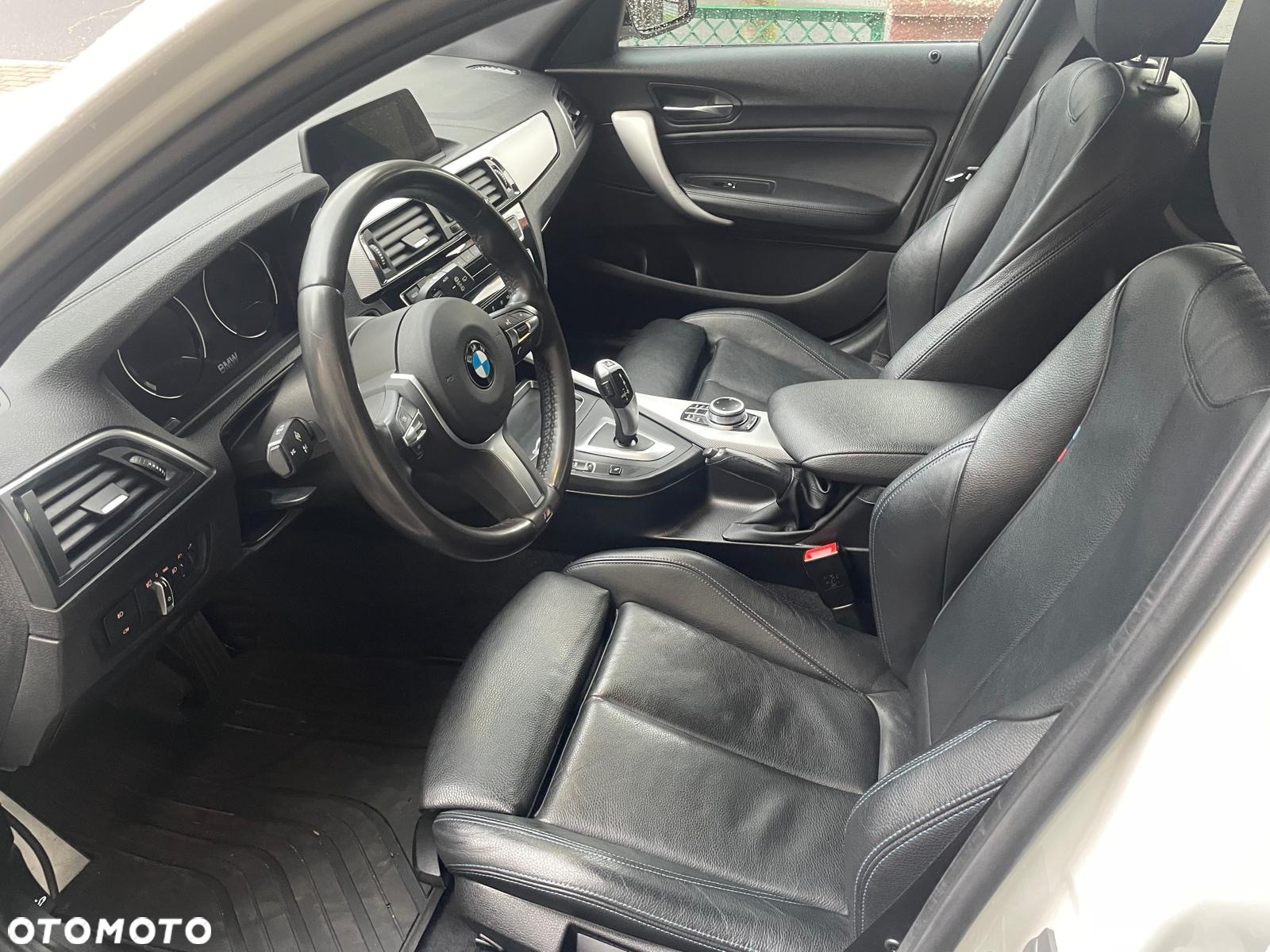 BMW Seria 1 118i GPF M Sport Shadow - 8