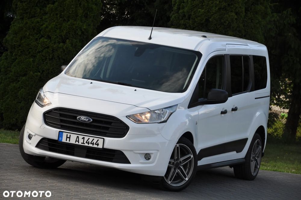 Ford Transit Connect 230 L2 S&S Autm Trend - 3