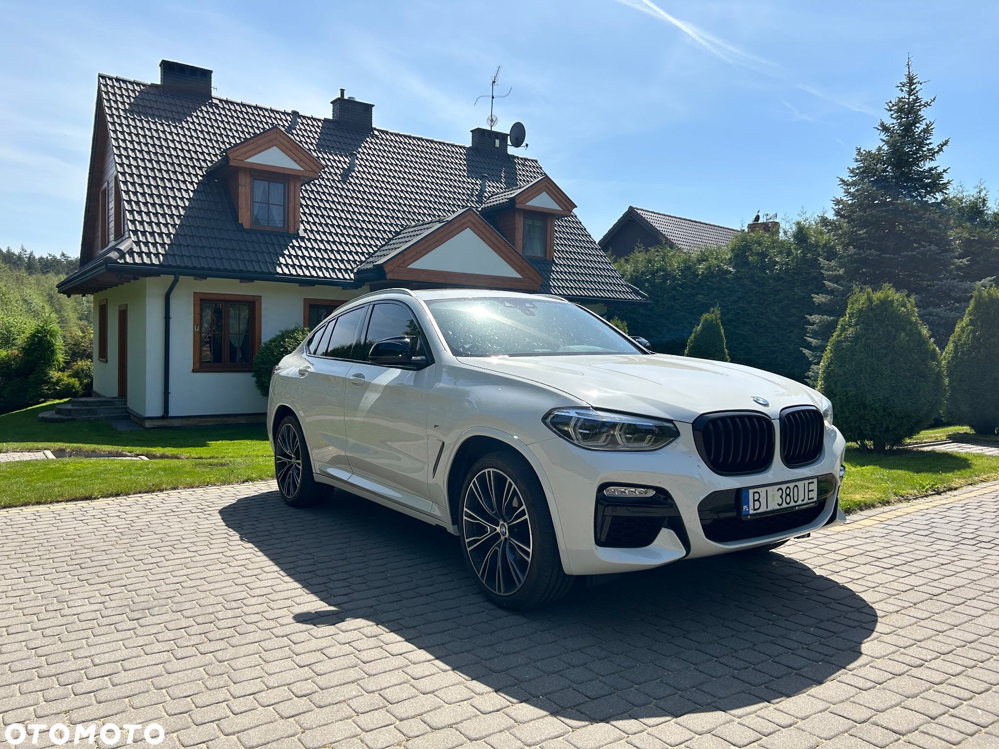 BMW X4 xM40i GPF - 10