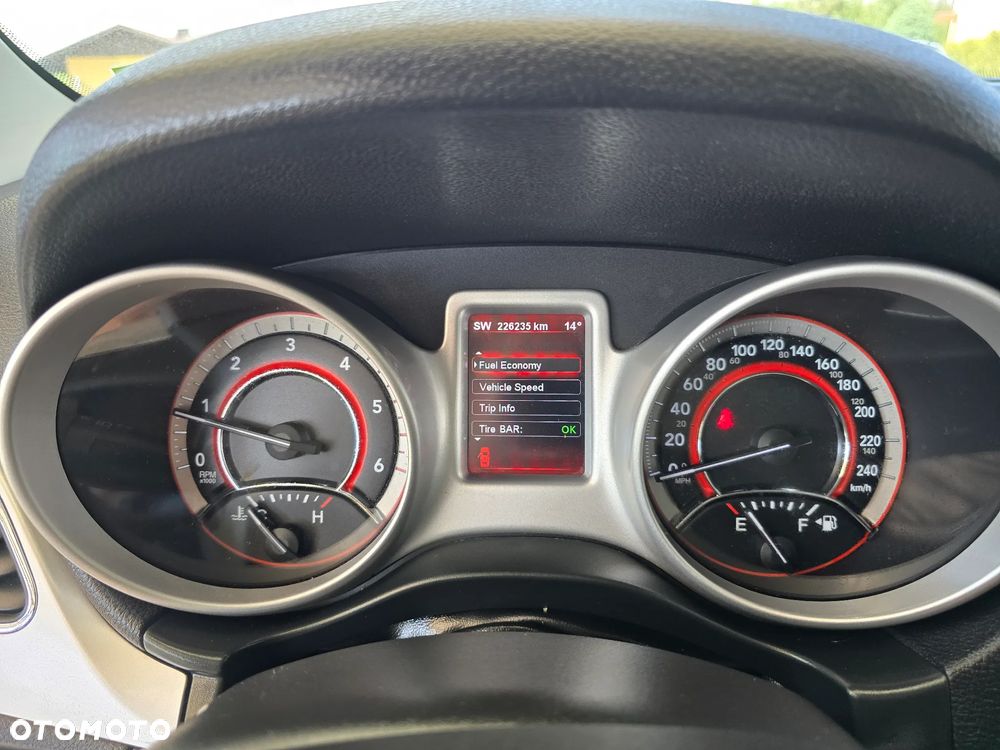 Fiat Freemont 2.0 Multijet 16V DPF Black Code - 35