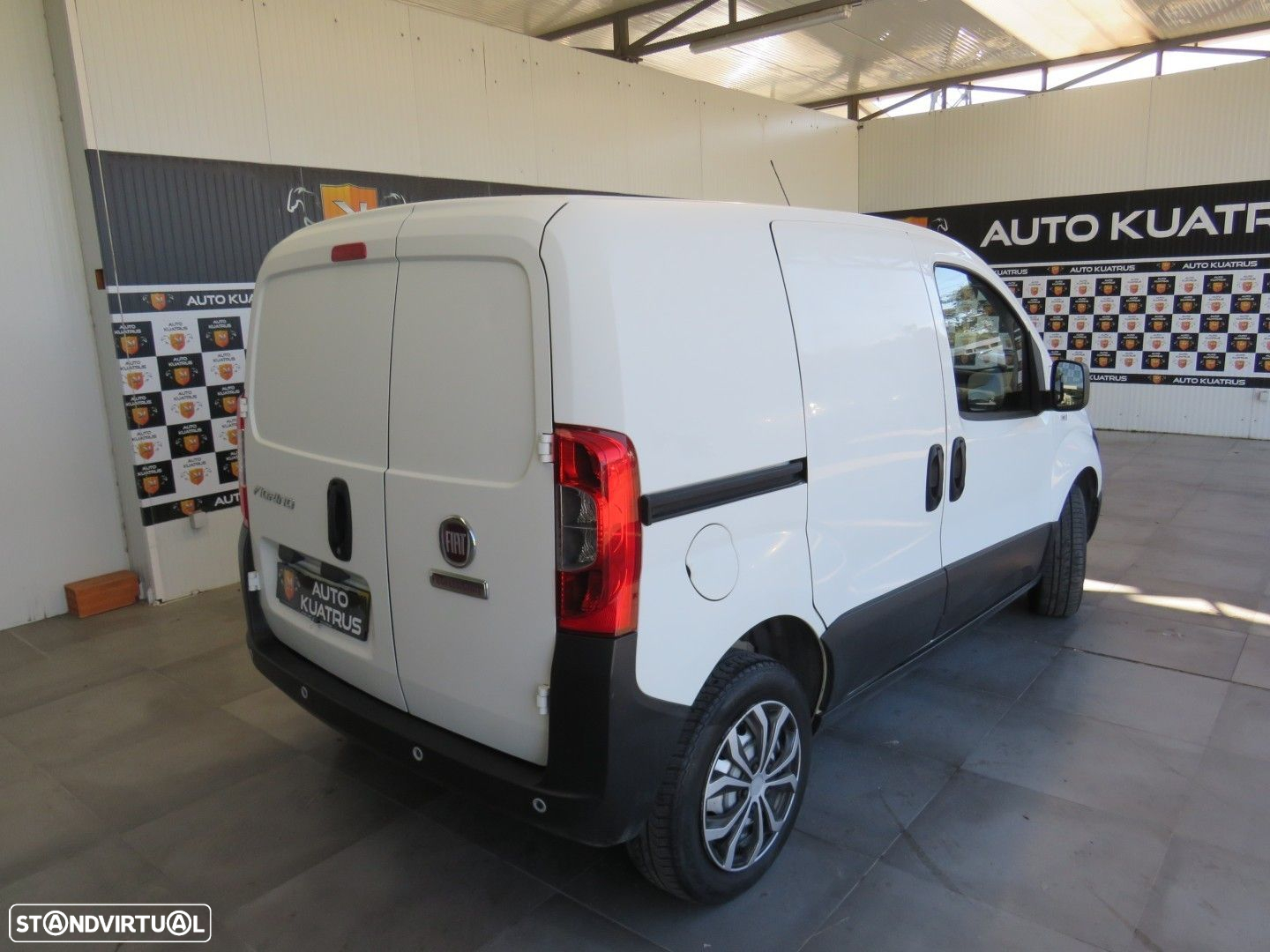 Fiat Fiorino 1.3 MJ Easy C/IVA - 15