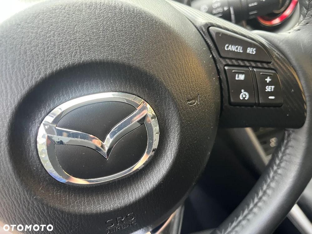 Mazda CX-3 - 11