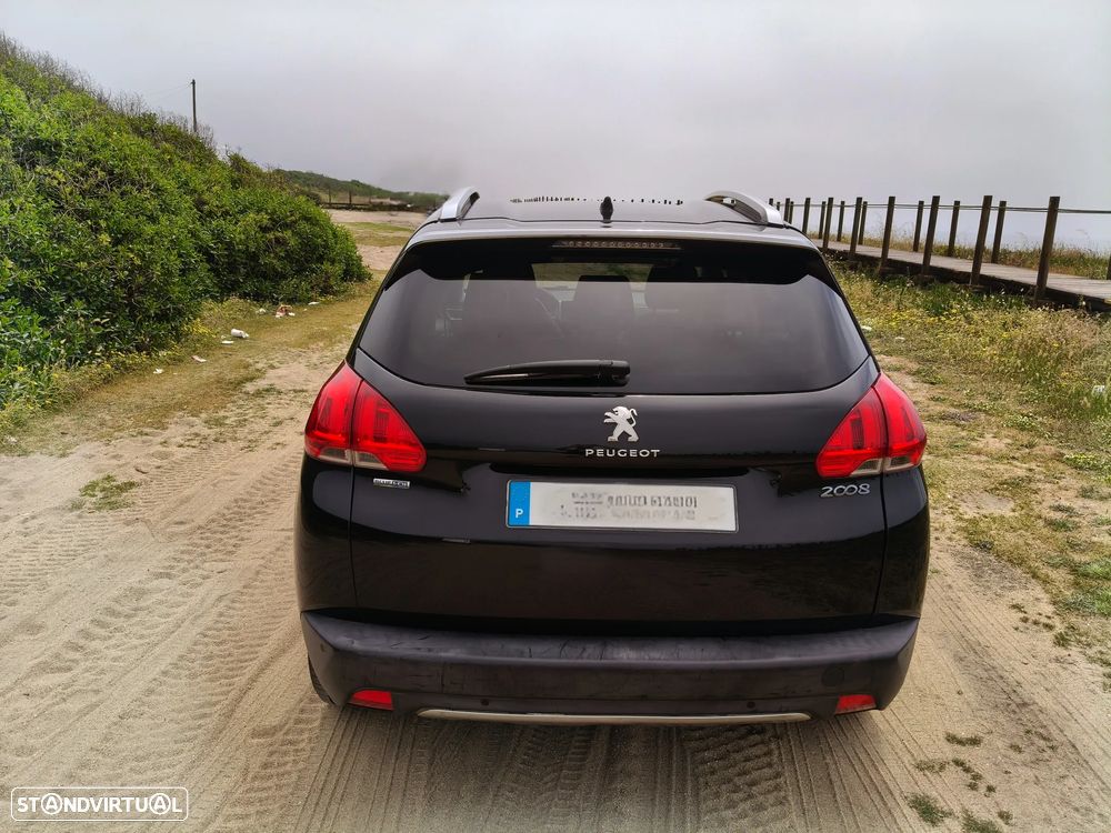 Peugeot 2008 BlueHDi FAP 120 STOP & START Allure - 2