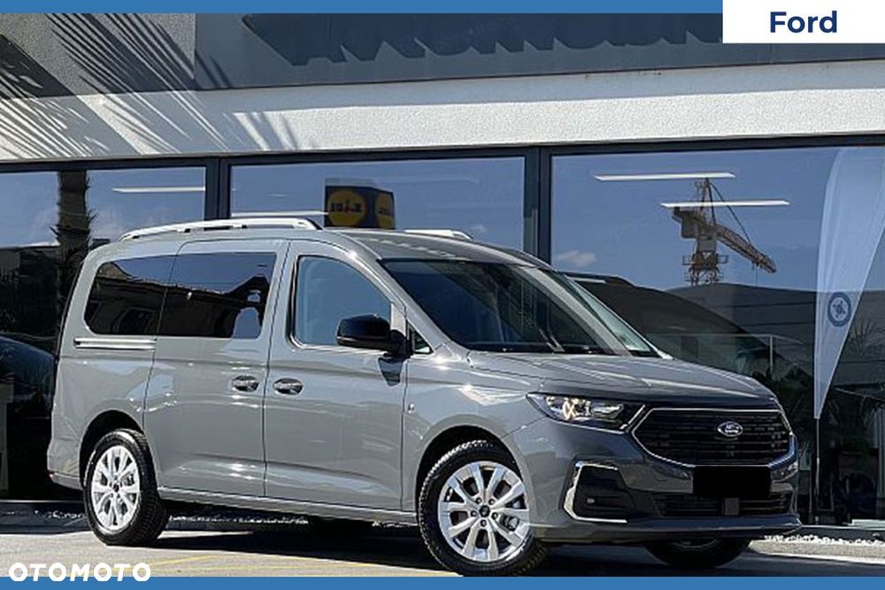 Ford Tourneo Connect - 2