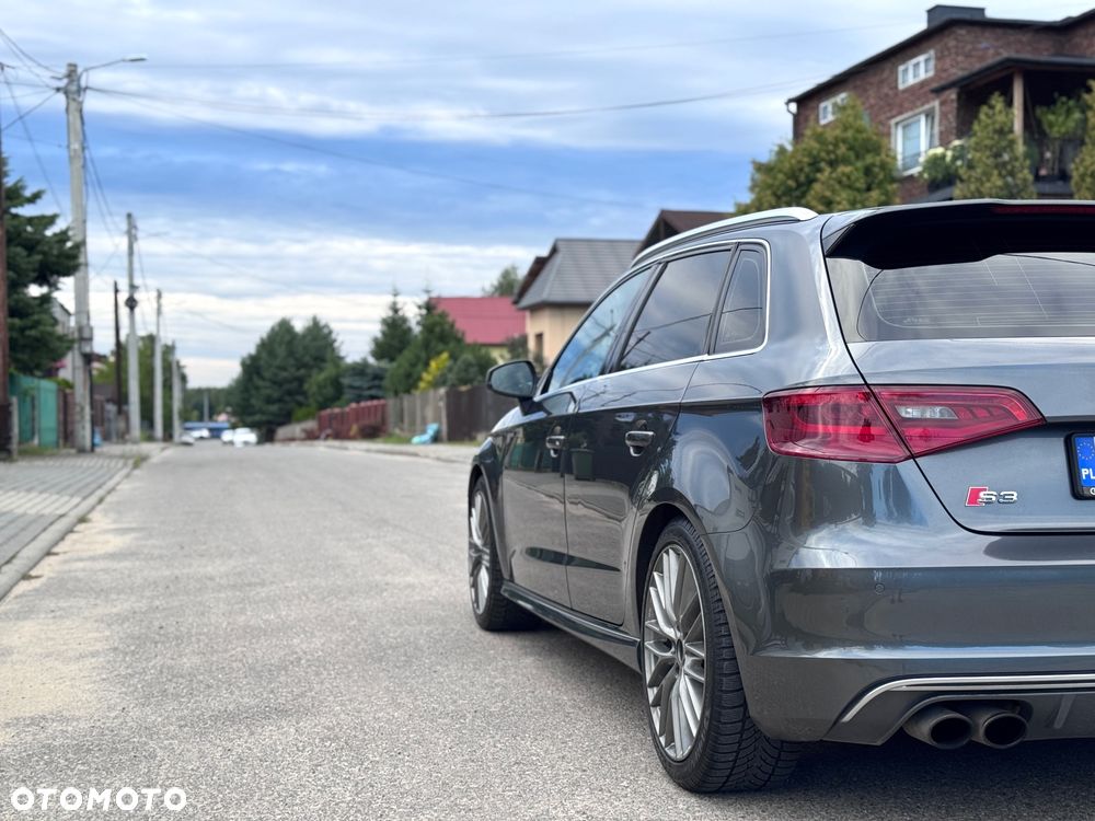Audi S3 2.0 TFSI Quattro S tronic - 30