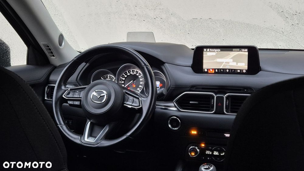 Mazda CX-5 2.2 D Skymotion AWD - 12