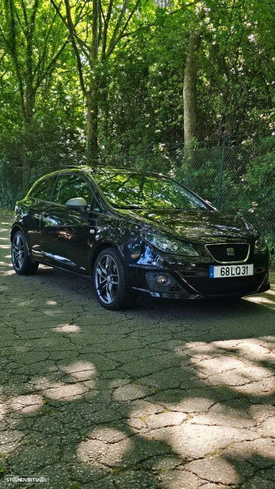 SEAT Ibiza 2.0 TDI FR 30 Anos - 17