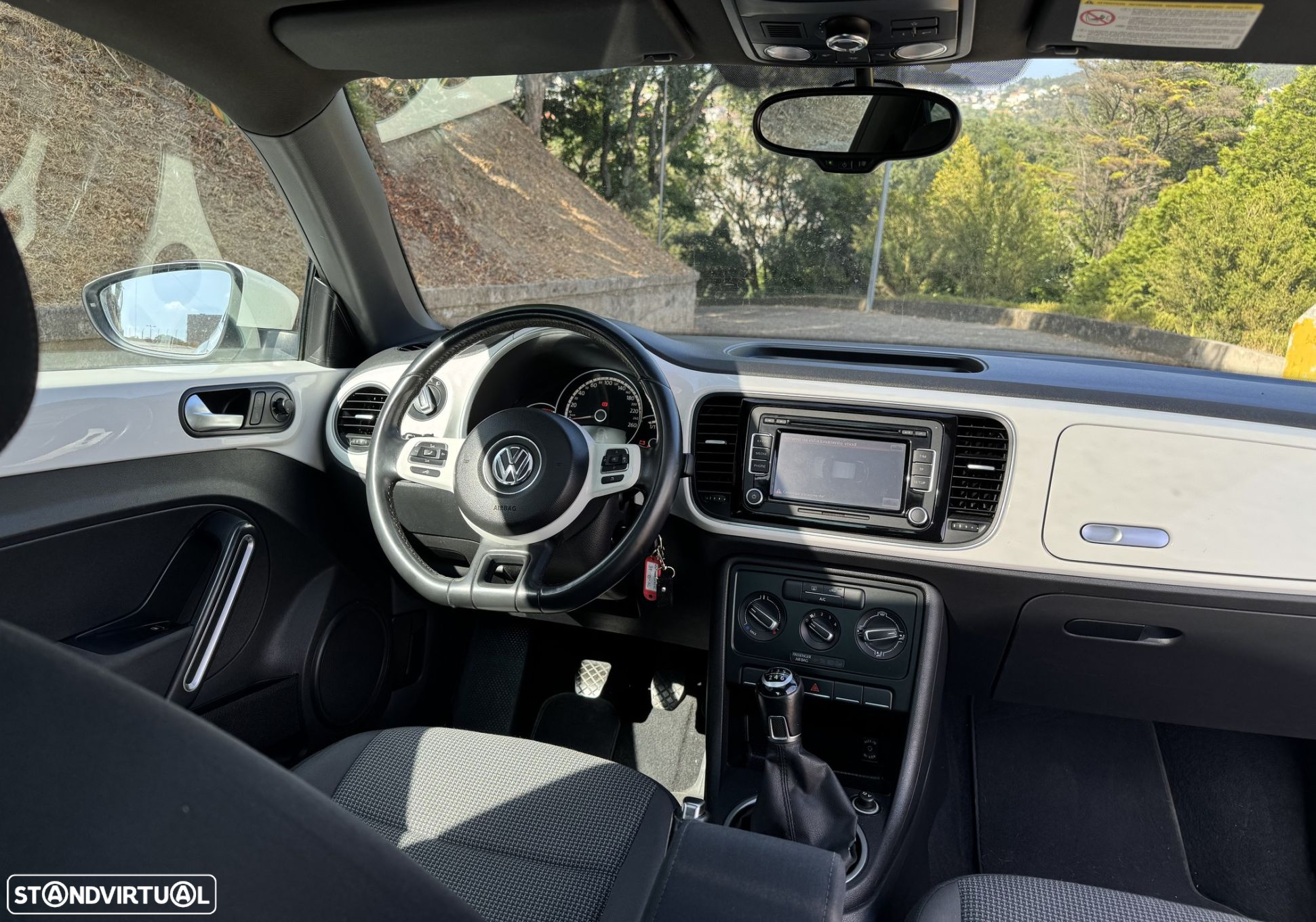 VW New Beetle 1.2 TSI - 10