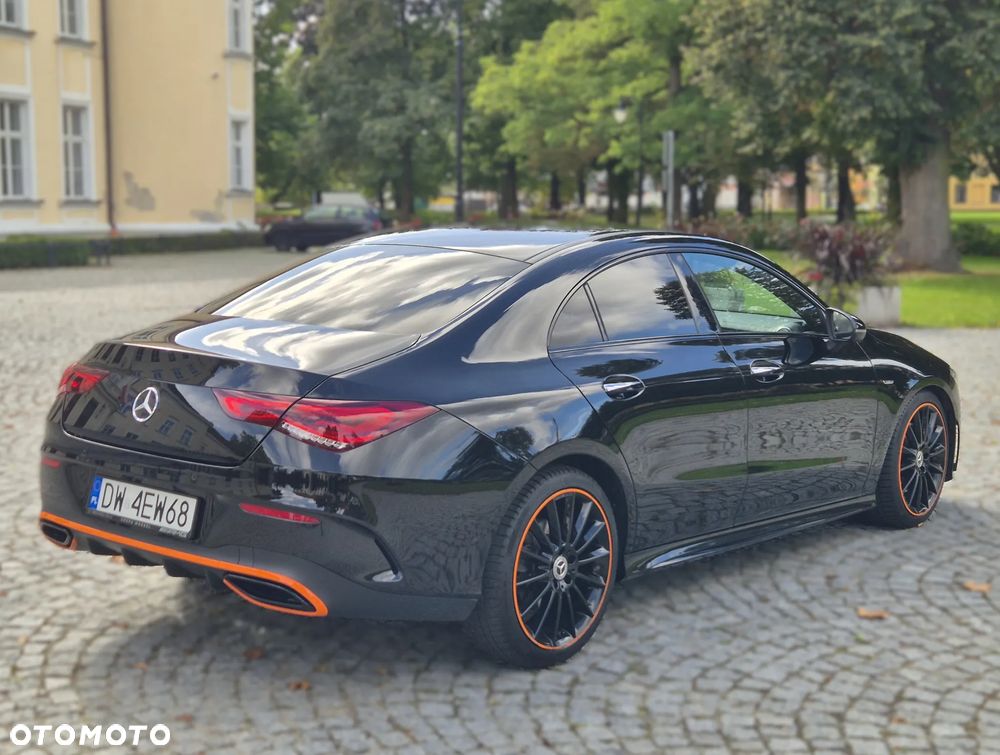 Mercedes-Benz CLA 220 AMG Line 7G-DCT - 5