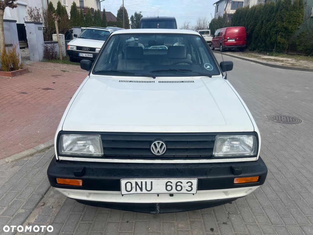 Volkswagen Jetta 1.8 CL - 2