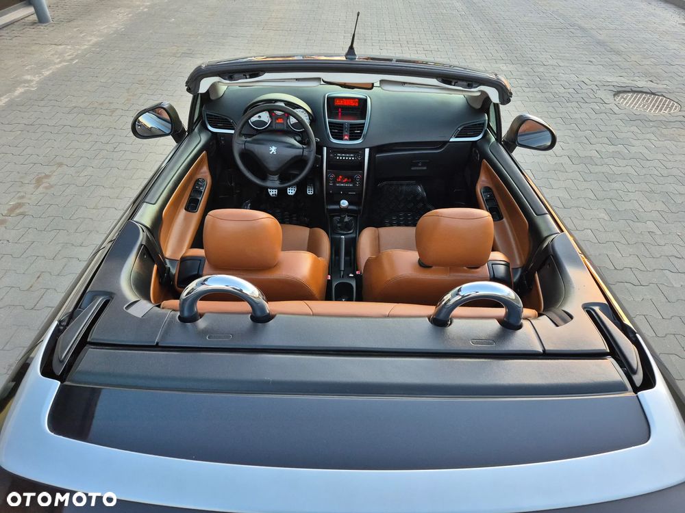 Peugeot 207 CC 120 VTi Sport - 14