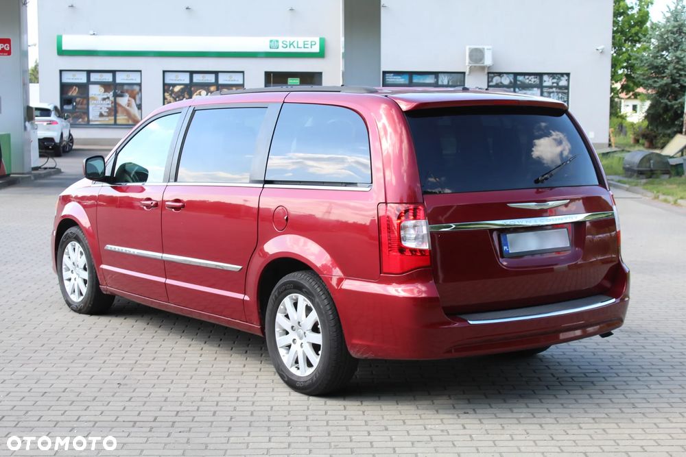 Chrysler Town & Country 3.6 Touring - 6
