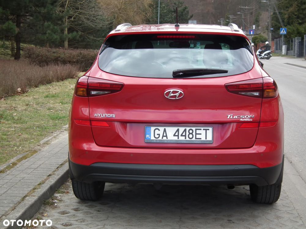 Hyundai Tucson 1.6 GDi Comfort 2WD - 6