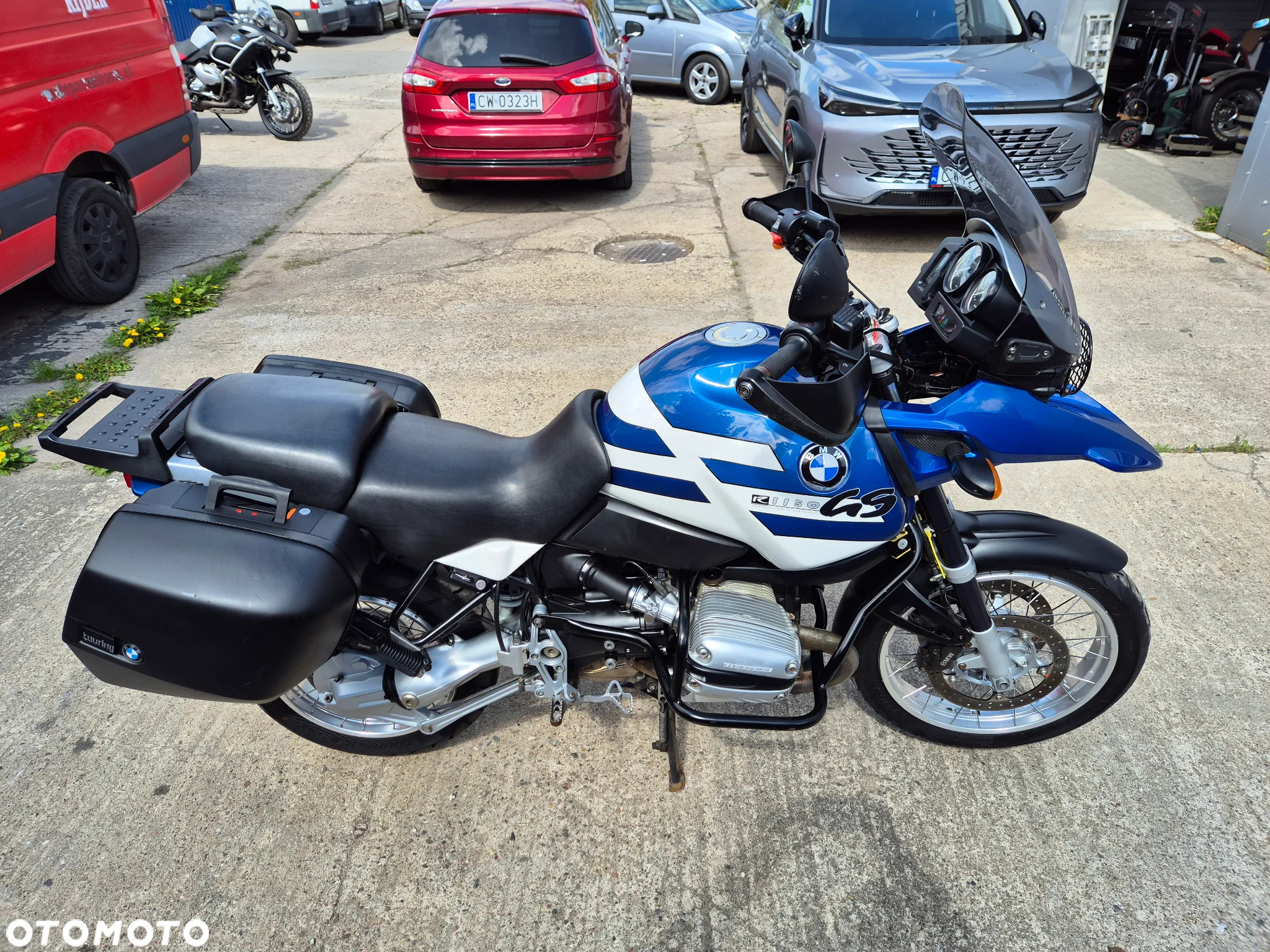 BMW GS - 9