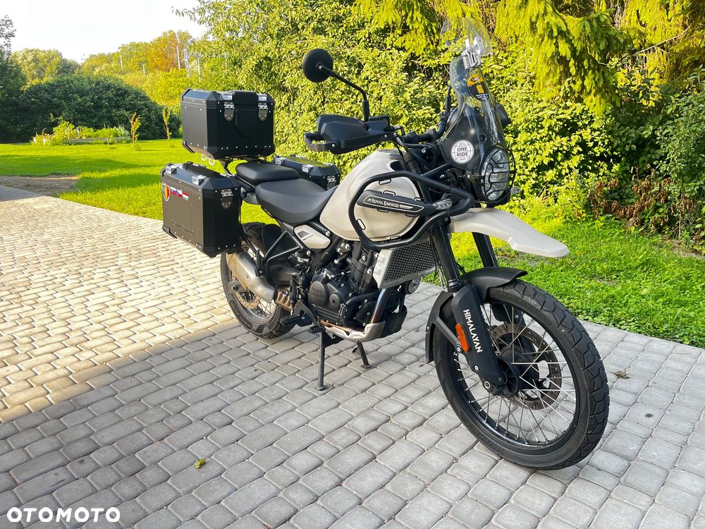 Royal Enfield Himalayan - 2