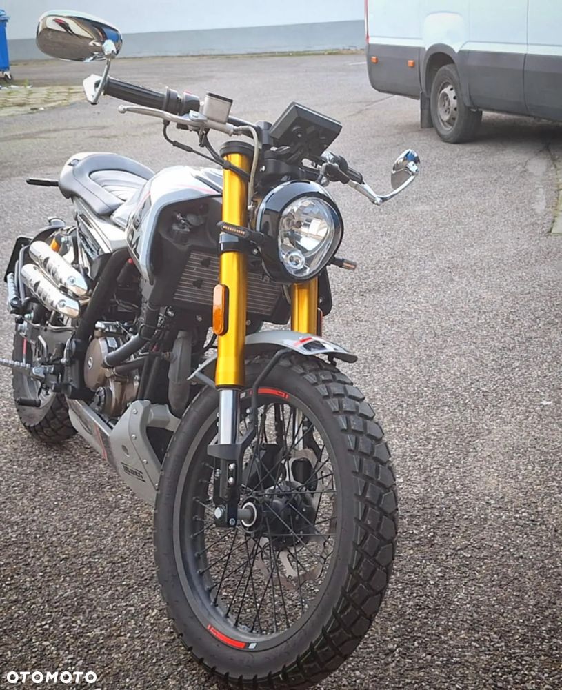 Mondial HPS 125 - 2