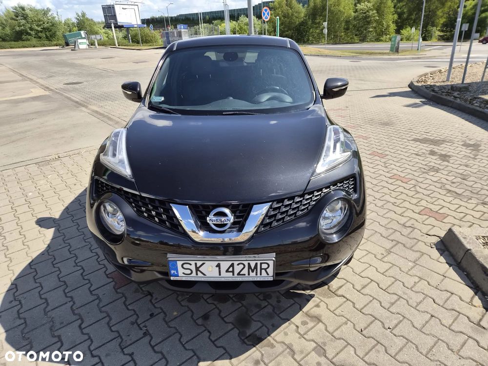 Nissan Juke 1.2 DIG-T Acenta EU6 - 1