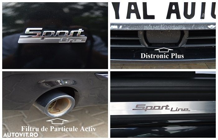 BMW Seria 5 520d xDrive Aut. Sport Line - 17