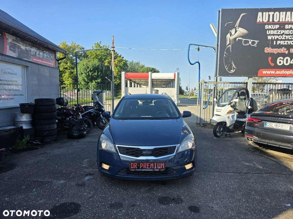 Kia Ceed 1.4 CVVT Vision - 2