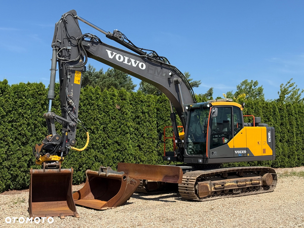 Volvo EC 160 EL