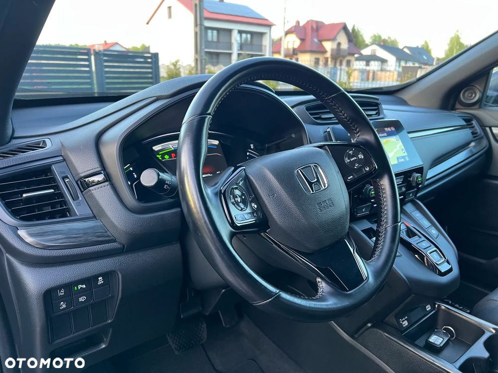 Honda CR-V 2.0 i-MMD Sport Line CVT - 31