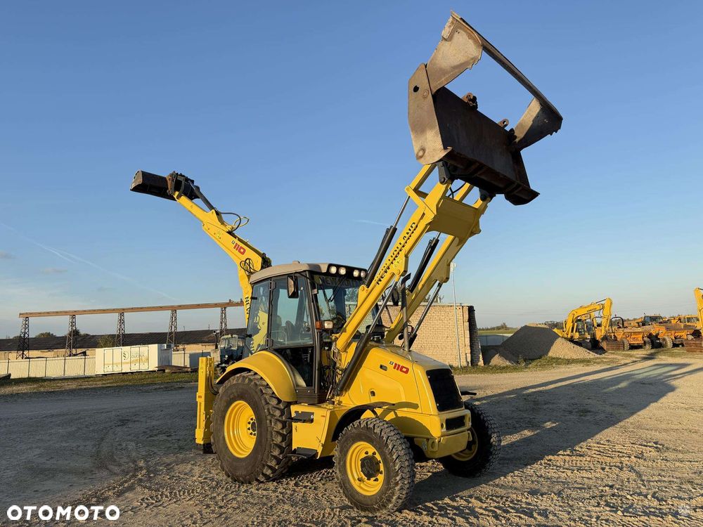 New Holland B 110-4PT - 7