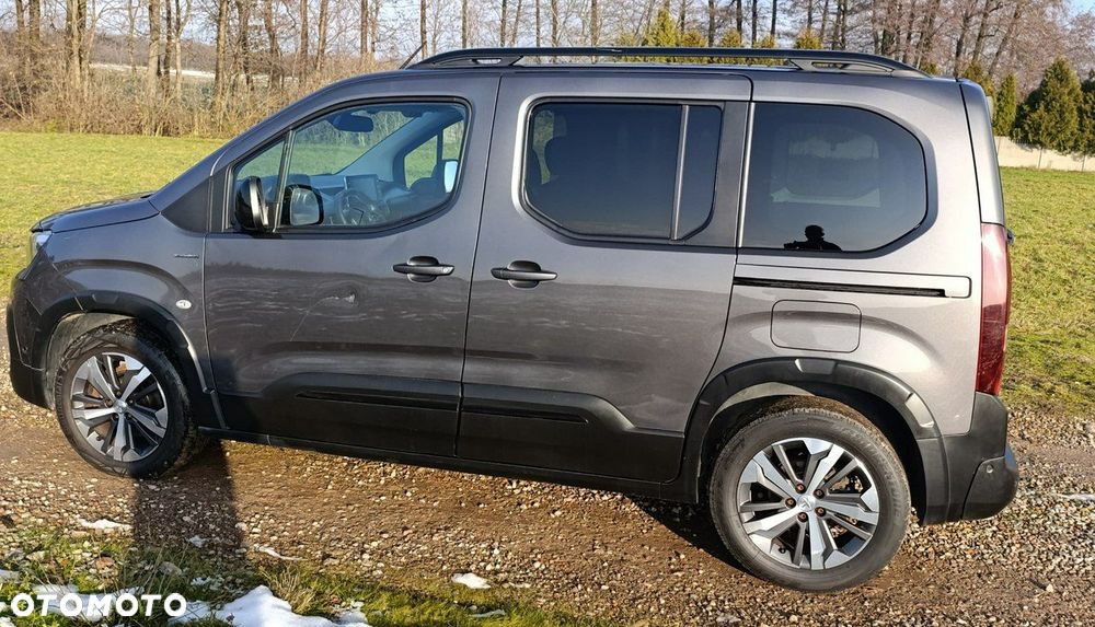 Peugeot Rifter - 33