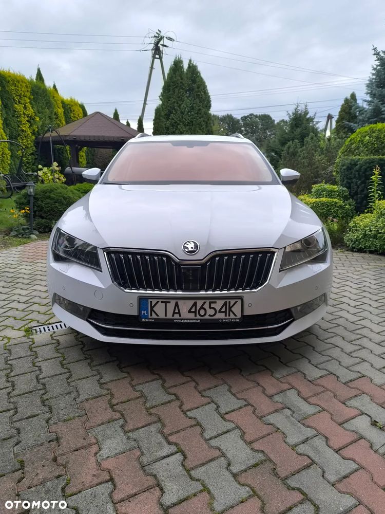 Skoda Superb 1.5 TSI ACT Ambition DSG - 12