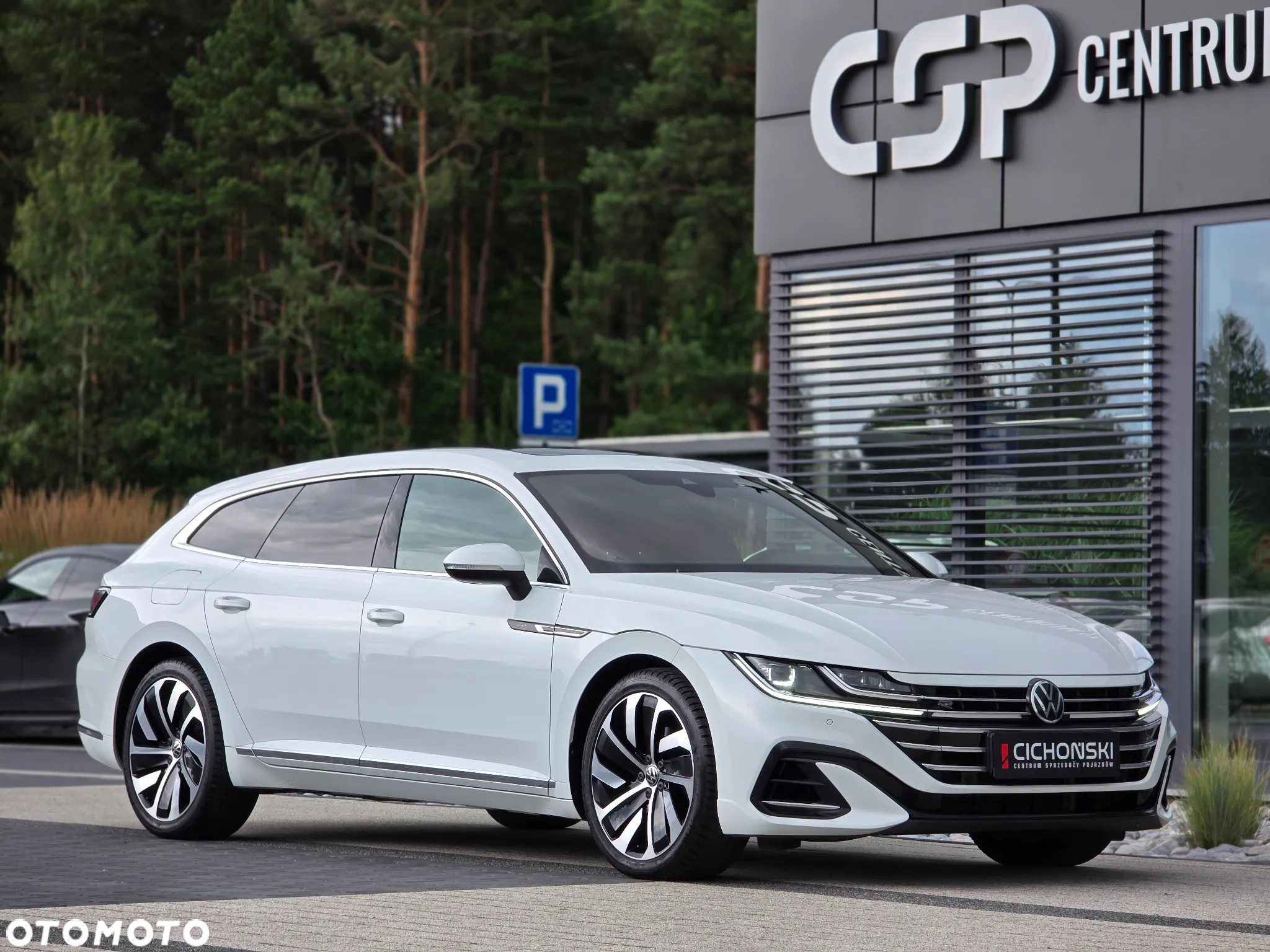 Volkswagen Arteon 2.0 TSI R-Line DSG - 16