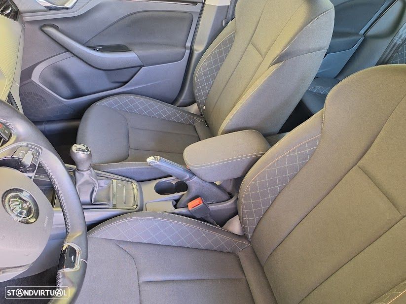 Skoda Scala 1.0 TSI Ambition - 8