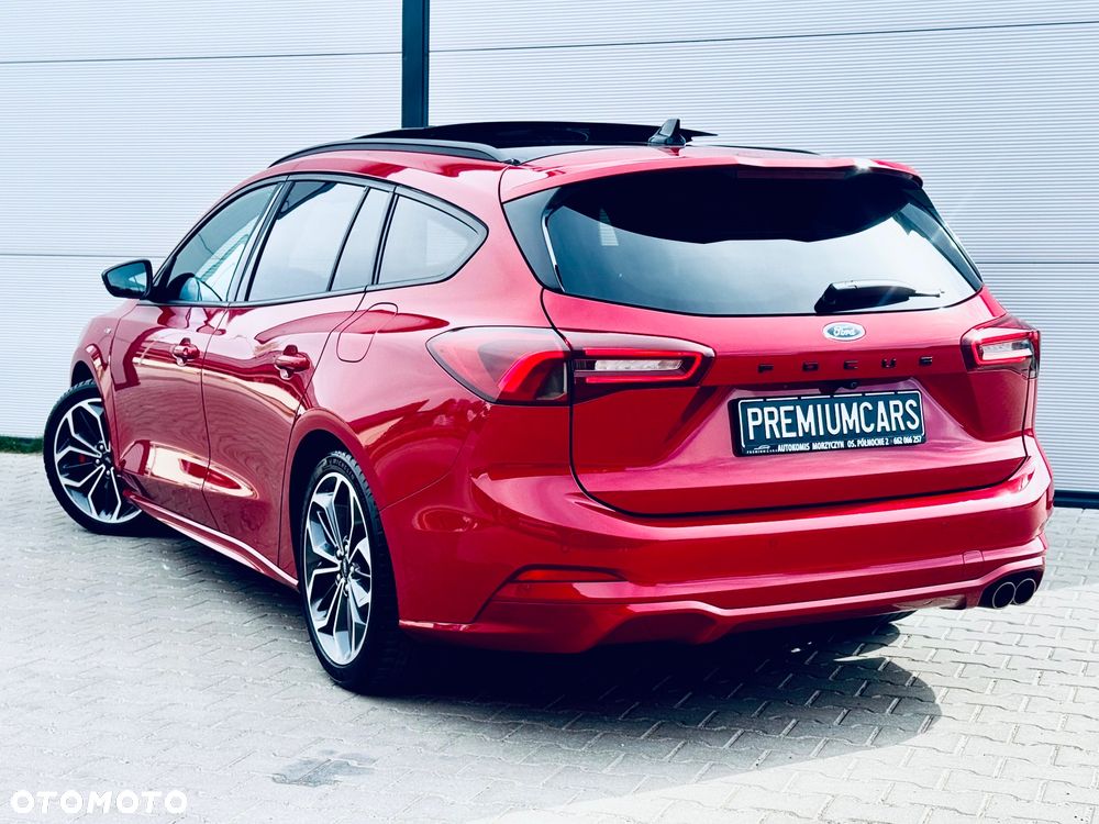 Ford Focus 1.5 EcoBoost STart-Stopp-System ST-LINE - 19