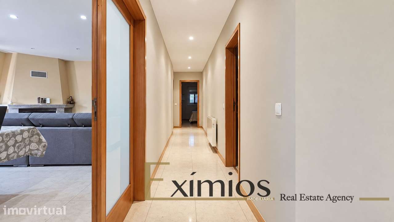 Apartamento T3 com garagem e logradouro, em Tougues - Grande imagem: 4/9