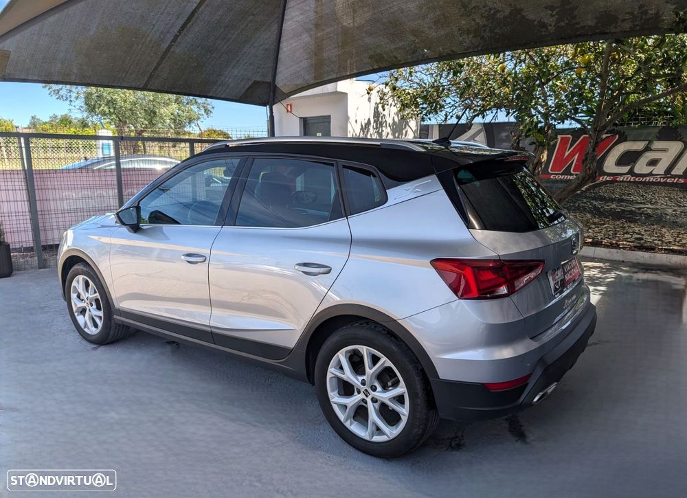 SEAT Arona 1.0 TSI FR - 7