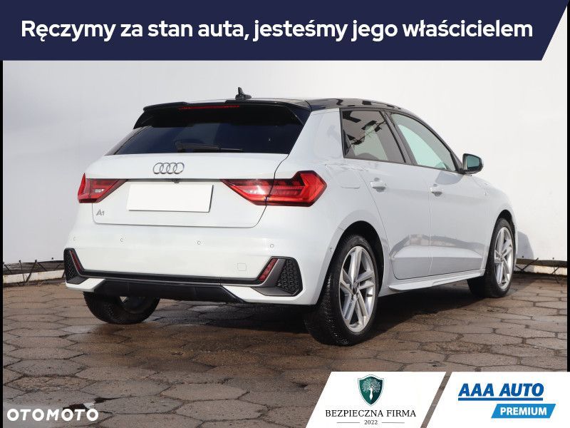 Audi A1 Sportback - 6