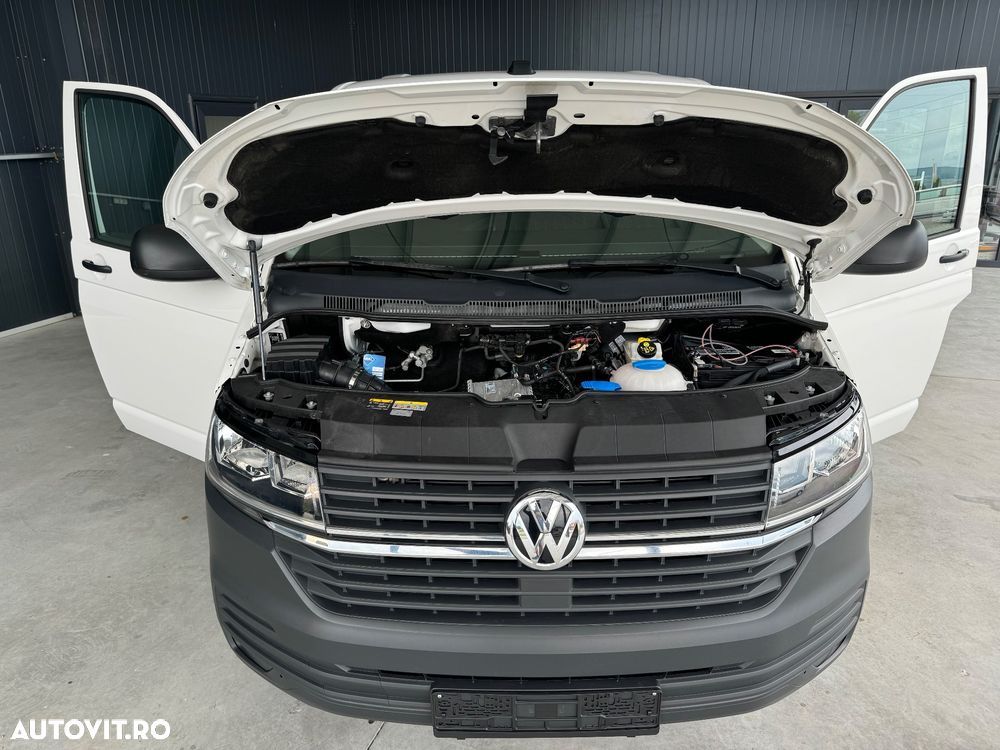 Volkswagen Transporter T6.1 Lang - 20