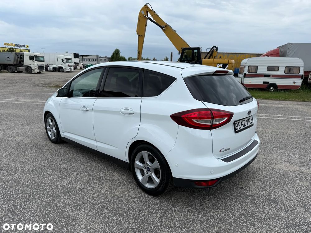 Ford C-MAX 1.0 EcoBoost Titanium ASS - 35