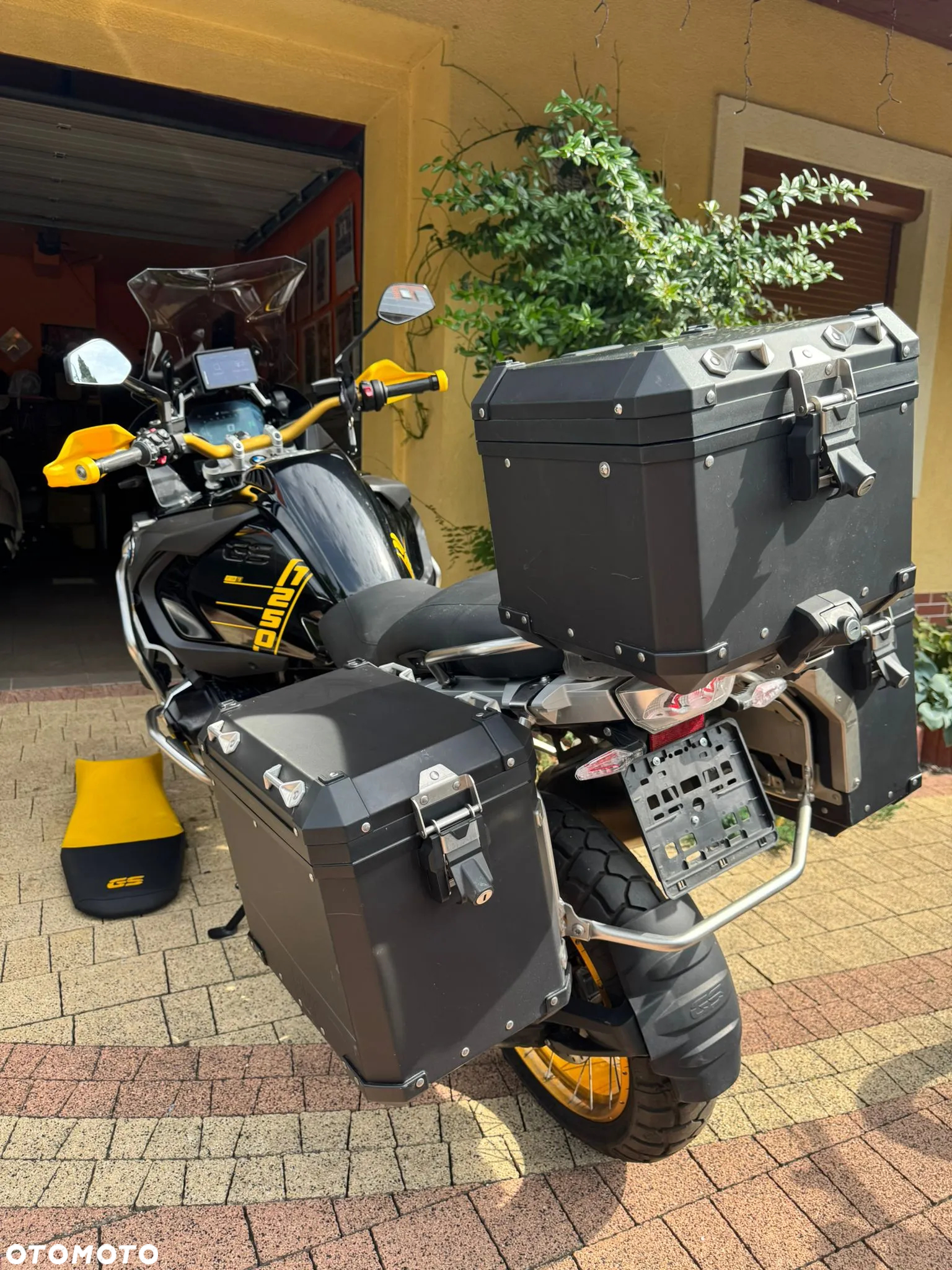 BMW R1250 GS Adventure