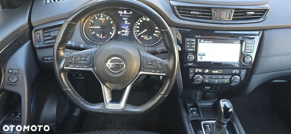 Nissan Qashqai 1.3 DIG-T DCT TEKNA+ - 12